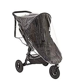 img 4 attached to Sashas Rain Cover Baby Jogger