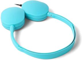 img 3 attached to Bulk Headphones 6 Pack School Headphones For Classroom -YMJ(Y6 Color Mixed) Earphones Earbuds For Kids Headphones and Earbud Headphones