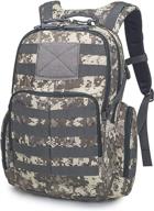 mardingtop tactical backpacks motorcycle traveling outdoor recreation in camping & hiking логотип