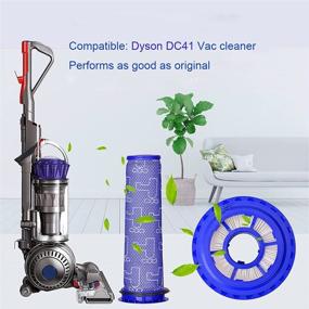 img 3 attached to Сменные фильтры Dyson Animal Vacuum