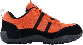 img 2 attached to Knixmax Lightweight Trekking Breathable Approach Men's Shoes and Loafers & Slip-Ons