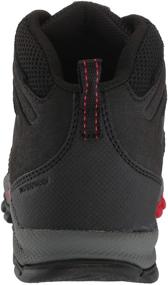 img 2 attached to Columbia Unisex Newton Mountain 👟 Outdoor Boys' Shoes in Regular Fit