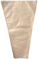 bouquet cellophane plastic packaging bags 50 logo