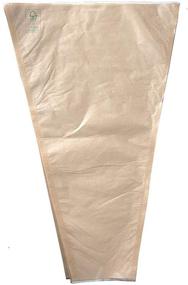 img 4 attached to Bouquet Cellophane Plastic Packaging Bags 50