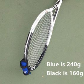 img 3 attached to Lianth Training Racquet Weight Adding Trainer