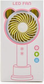 img 3 attached to Handheld Personal Portable Electric Travelling Heating, Cooling & Air Quality