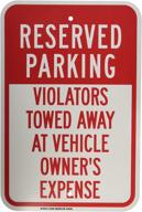 🚫 brady 124384 traffic reserved violators: efficiently tackle traffic violations logo