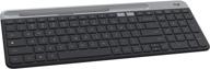 the perfect productivity companion: logitech k580 slim multi-device wireless keyboard for chrome os logo