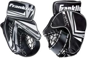 img 1 attached to Franklin Sports Youth Hockey Goalie