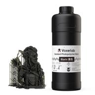 🖨️ voxelab 3d printer resin: 405nm uv curing photopolymer liquid resin ink логотип