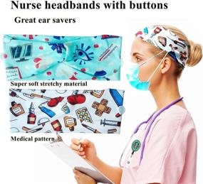 img 2 attached to Nurse Accessories Work Retractable Practitioner