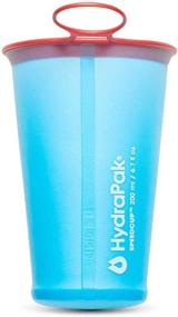 img 2 attached to 🥤 HydraPak SpeedCup Set, 2-Pack