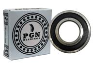 pgn 6207 2rs sealed ball bearing logo