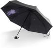 saiveina umbrellas portable windproof protection logo