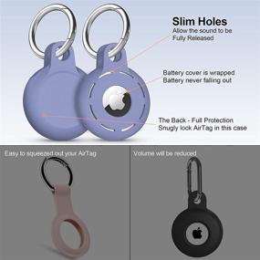 img 2 attached to Migeec Compatible Silicone Anti Scratch Shockproof GPS, Finders & Accessories