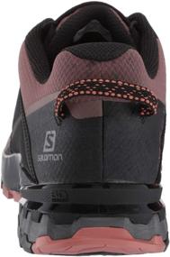 img 2 attached to 👟 Salomon Women's Athletic Water Shoes Hiking Peppercorn - Comfort and Durability for Active Women