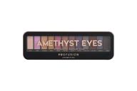profusion cosmetics amethyst eyeshadow palette logo