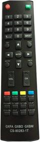 img 4 attached to 📱 Sanyo Remote Replacement: GXBD, GXBM, MC42NS00, CS-90283-1T, GXFA, GXAB GXBC GXCC GXBG; GXBJ, GXBG, GXBE, GXBC, GXBD, GXAB Compatible Remote