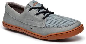 img 4 attached to Astral Mens Porter Water Shoes GraniteGray 009