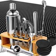 🍸 stainless bar box bartending accessories логотип