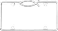 cruiser accessories 29003 ichthus license logo