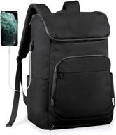 🎒 beschoi backpack rucksack - versatile daypack with shoulder straps логотип