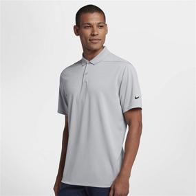 img 1 attached to NIKE Victory Solid Shirt X Large Men's Clothing and Active