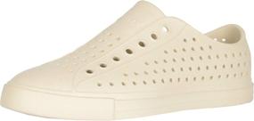 img 1 attached to 👟 Sustainable Speckled Fashion Sneakers: Native Shoes Jefferson Men's Shoes