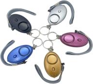 personal security keychain security multicolor logo