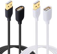 usb удлинительный кабель 10 фут. логотип