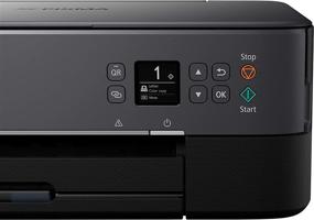 img 2 attached to Efficient Canon TS6420 Black All-In-One Wireless Printer: Simplify Your Printing Tasks