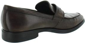 img 1 attached to 👞 ECCO Melbourne Loafer Black Men's Shoes - Size 12.5 - Classic Comfort and Style