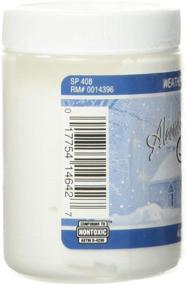 img 2 attached to Aleenes 14642 Glitter Snow 4Oz