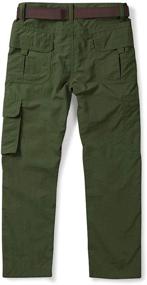 img 1 attached to OCHENTA Outdoor Camping Fishing 180 13 14 Boys' Clothing in Active