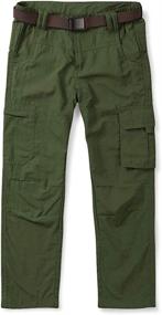 img 2 attached to OCHENTA Outdoor Camping Fishing 180 13 14 Boys' Clothing in Active