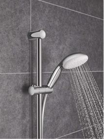 img 2 attached to GROHE 2759710E Tempesta Classic Starlight