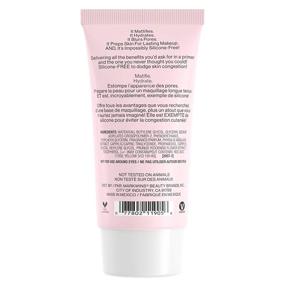 img 2 attached to 💦 Wet n Wild Prime Focus Matte Finish Hydrating Primer - Clear, 0.84 Fl Oz