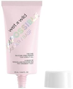 img 3 attached to 💦 Wet n Wild Prime Focus Matte Finish Hydrating Primer - Clear, 0.84 Fl Oz