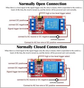 img 1 attached to 🔌 Weewooday Канал Оптопары Изоляционное Расширение: Улучшение Целостности Сигнала и Защита