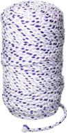 bonnie macrame 100 yard lavender sewing cord by pepperell logo