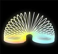 🔍 glowing spring magic vs. slinky: a comparative analysis logo
