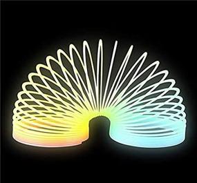 img 1 attached to 🔍 Glowing Spring Magic vs. Slinky: A Comparative Analysis