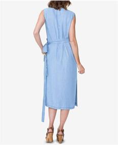 img 2 attached to NYDJ Womens Wrap Dress Release