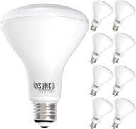 🌞 sunco lighting indoor dimmable at 3000k логотип