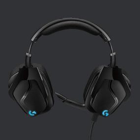 img 1 attached to Logitech G635 DTS Surround LIGHTSYNC