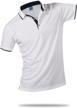sanvera17 unisex classic quick dry t shirt men's clothing and shirts logo