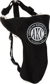 img 2 attached to 🐾 Secure Your Canine with the American Kennel Club 2-in-1 Seatbelt Harness: A Must-Have for Pet Safety