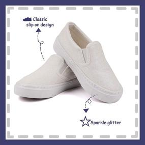 img 1 attached to 👟 Non Slip Lightweight Breathable Boys' Shoes - Toandon Sneakers via Sneakers