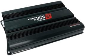 img 1 attached to CERWIN CVP2000 1D Monoblock Class D Amplifier