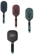 professionals choice tamer paddle brush логотип